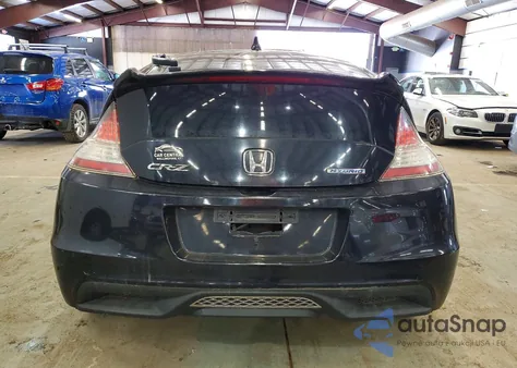 2012 Honda Cr-Z Ex z USA, uszkodzony, nr VIN JHMZF1D62CS004715